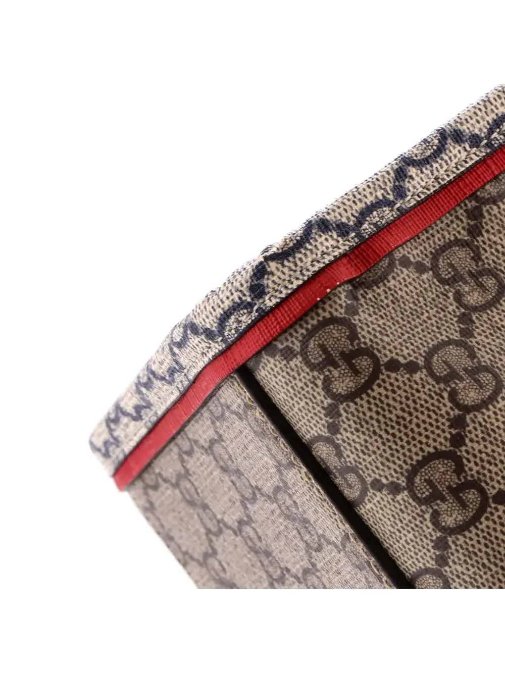 Gucci Exquisite Tote Printed Gg Coated #340632G15B